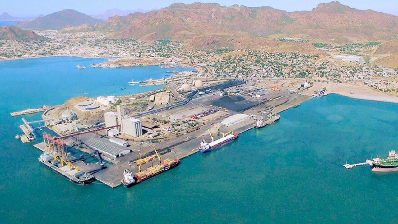 Crece puerto de Guaymas en transporte de mercancía durante enero de 2024