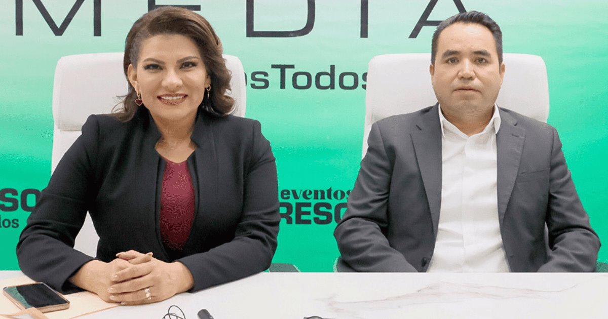 Lorenia Valles y Heriberto Aguilar arrancarán campaña este domingo