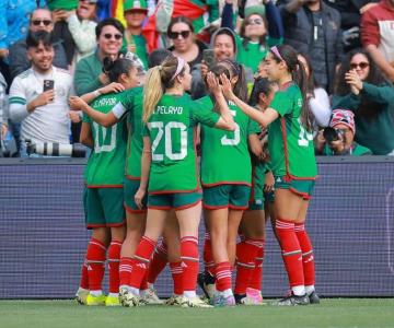 México vence a Paraguay y avanza a semifinales de la Copa Oro W