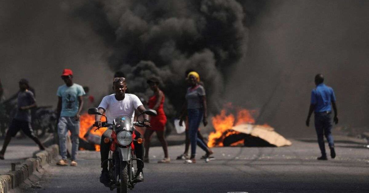 Caos en Haití; miles de presos están en libertad tras ataque a penitenciaría
