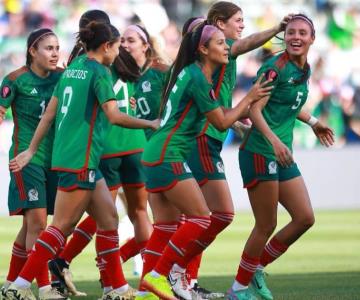 Dónde y a qué hora ver la semifinal México vs Brasil de la Copa Oro W