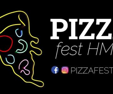 Todo listo para la primera edición del Pizza Fest en Hermosillo