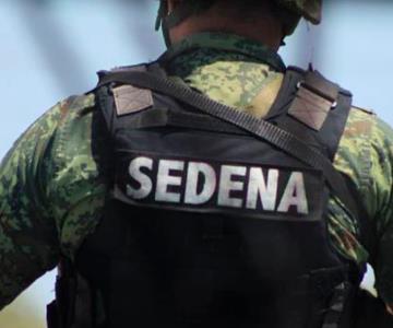 Fuerzas Armadas protegen a 469 candidatos: Sedena