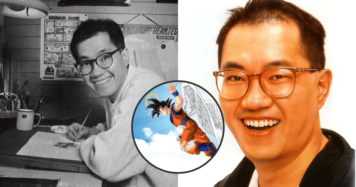 Revelan muerte de Akira Toriyama, creador del manga y anime Dragon Ball