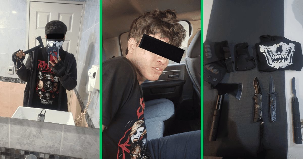 Feminicida publicó fotos con armas antes de matar a 3 mujeres en Guadalajara