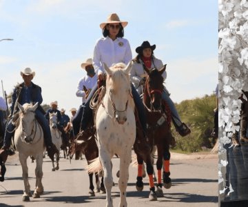Carmen Palacios Abechuco lucha por la equidad de género en la ganadería