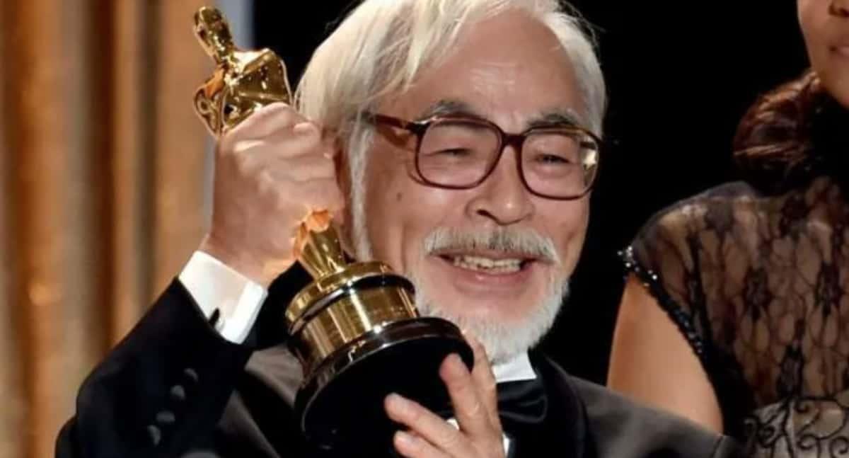 La película que le dio el primer Oscar a Hayao Miyazaki