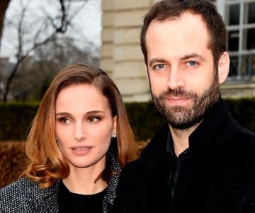 Natalie Portman y Benjamin Millepied oficializan divorcio