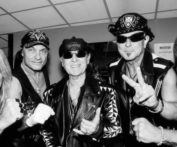 Scorpions cancela su participación en el Vive Latino 2024