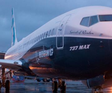 Investigan explosión del Boeing 737 MAX de Alaska Airlines