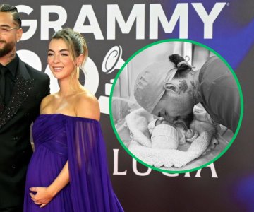 Maluma se convierte en papá: nace su primera hija, París