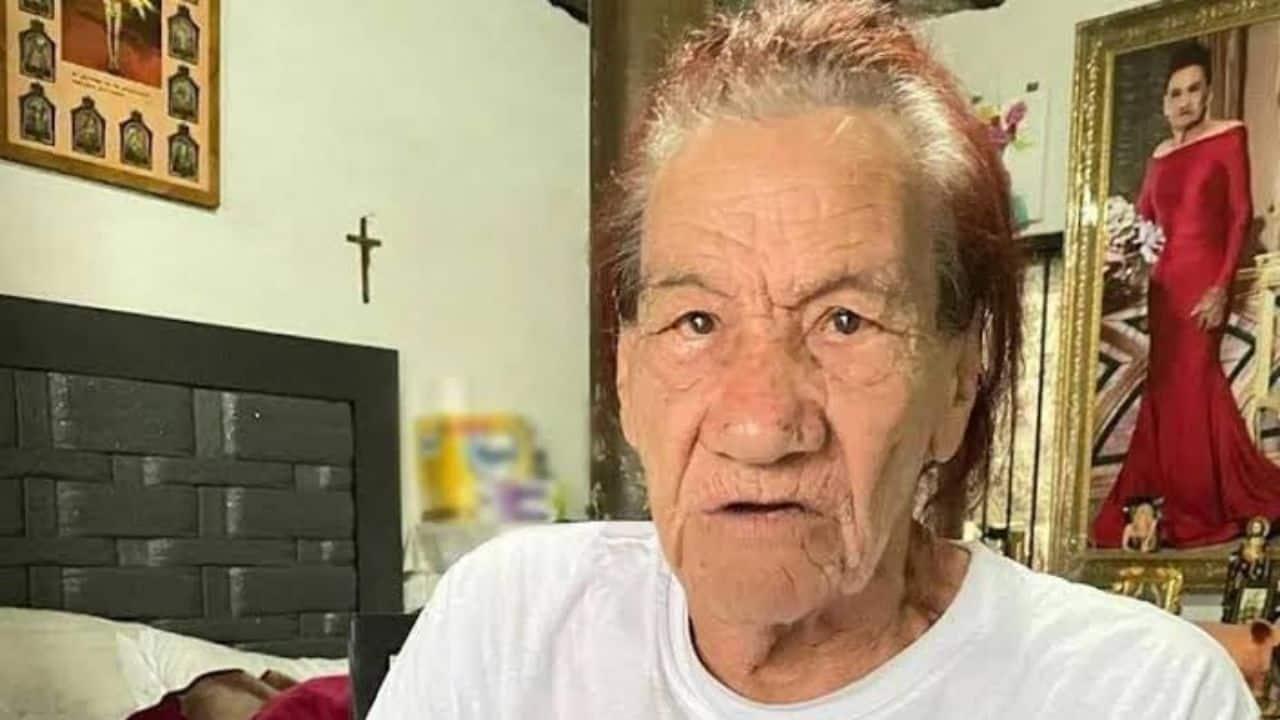 Fallece  famosa influencer La Gilbertona a los 88 años de edad