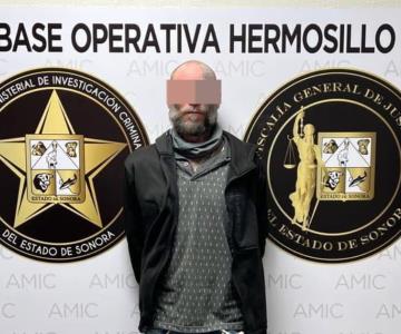 Capturan en Hermosillo a prófugo de Estados Unidos por venta de narcóticos