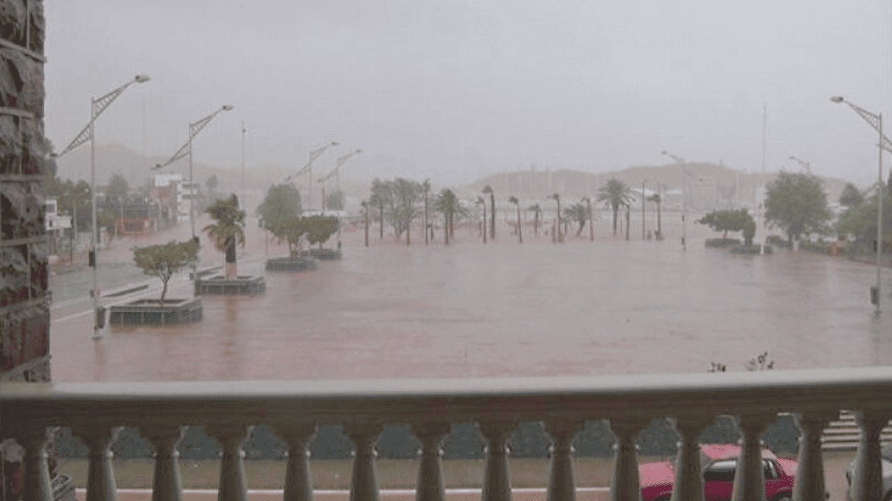 Inician trabajos de prevención por temporada de huracanes en Guaymas