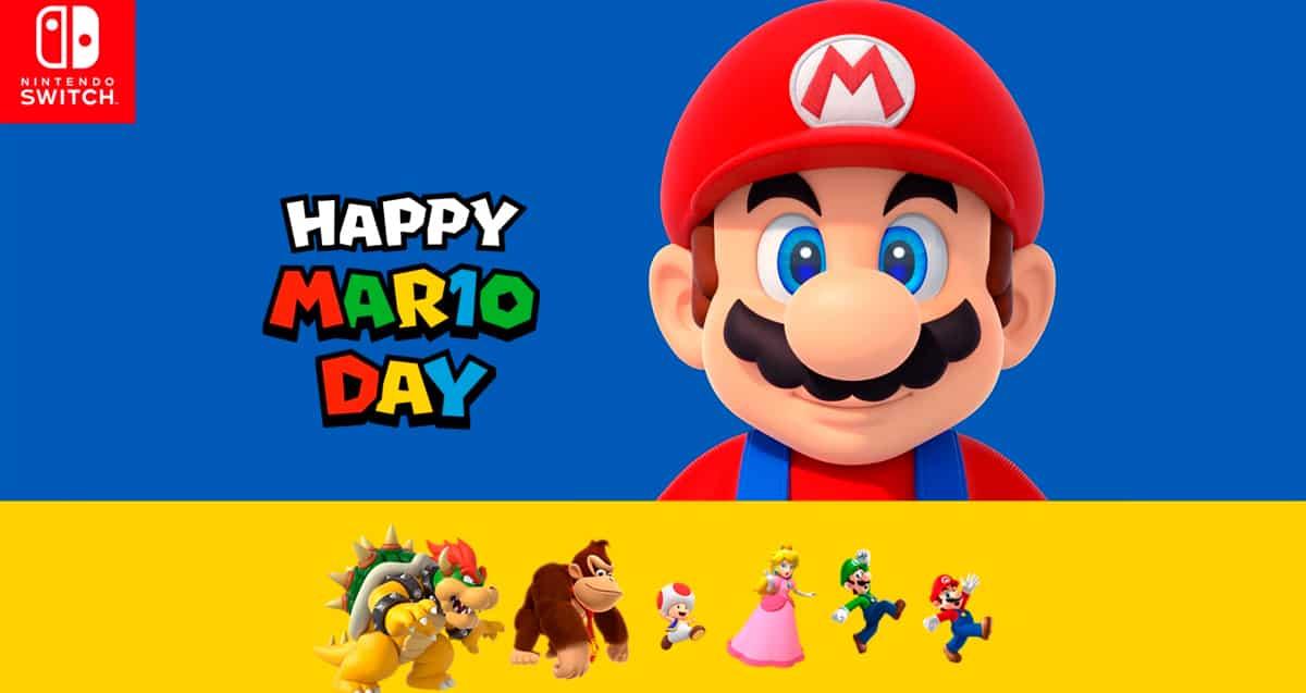 Mario Day 2024: estos fueron los anuncios más importantes
