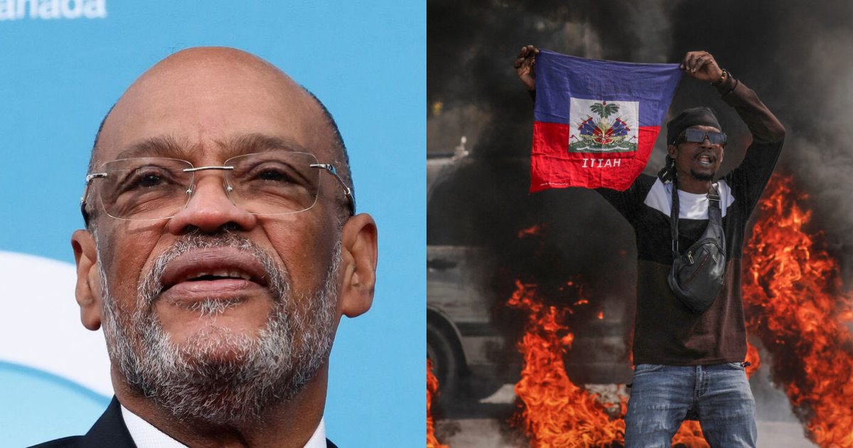 Dimite el primer ministro de Haití, Ariel Henry, ante escalada de violencia