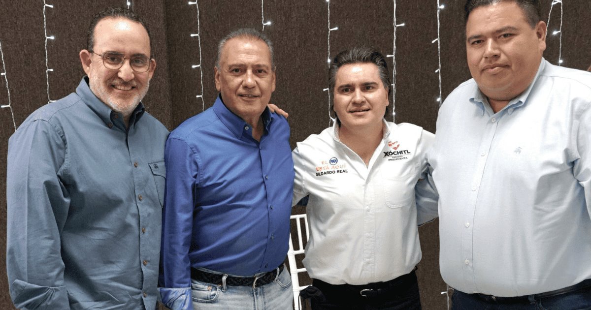 PAN Sonora ratifica apoyo a Manlio Fabio Beltrones en candidatura al Senado