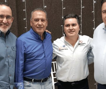 PAN Sonora ratifica apoyo a Manlio Fabio Beltrones en candidatura al Senado