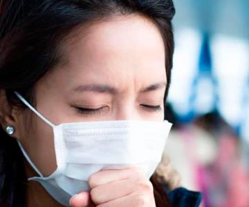 Aumentan enfermedades respiratorias por el cambio de clima en la región