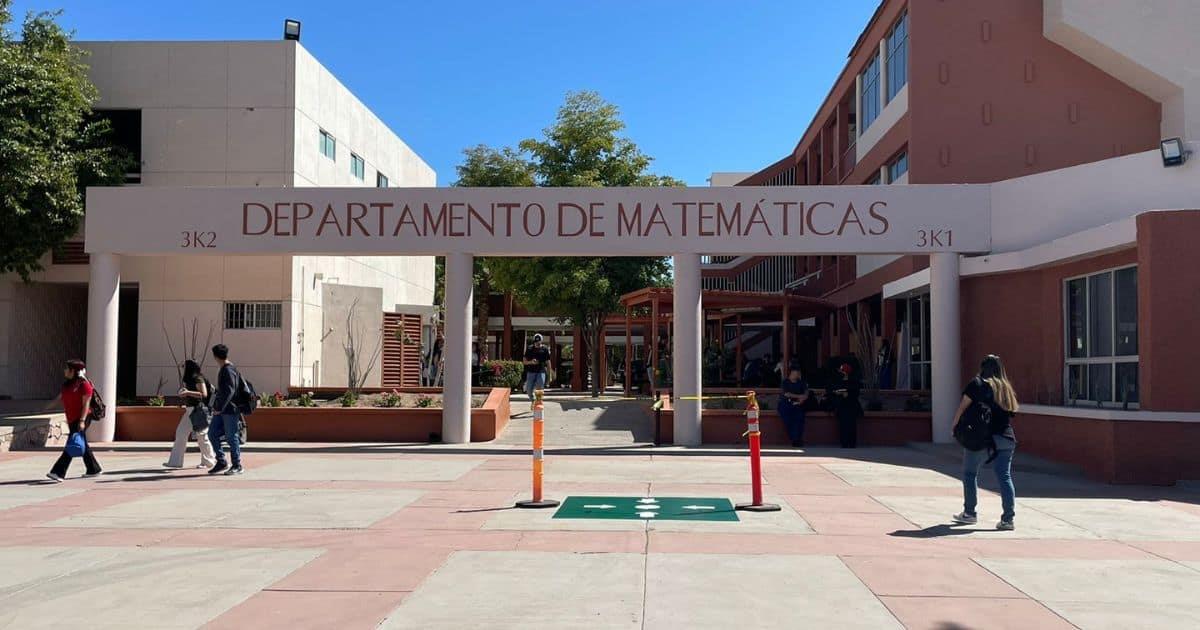Fomentan el amor por las matemáticas en la Universidad de Sonora