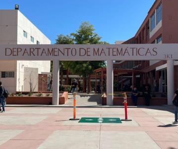 Fomentan el amor por las matemáticas en la Universidad de Sonora