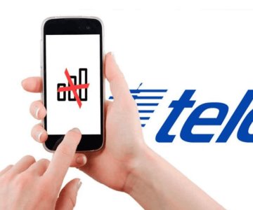 ¡No es tu teléfono! Usuarios reportan fallas en la red de Telcel