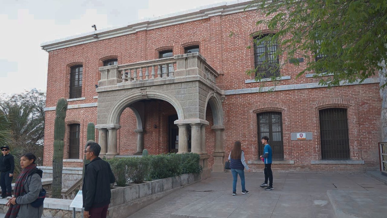 Museo Regional de Sonora reabrirá calabozos de la Antigua Penitenciaría