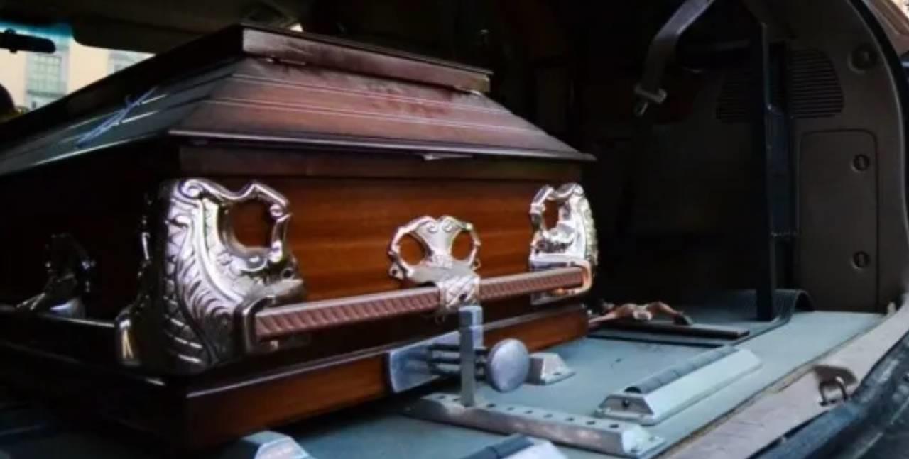 Don Francisco pagó su propio funeral con pensión del Bienestar