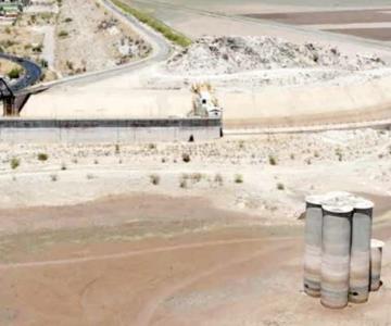Nivel de agua en presas en Sonora satisface necesidades: Conagua