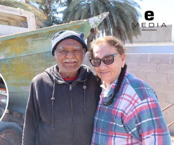 Emilio y María: un matrimonio conectados con el mar y el buceo