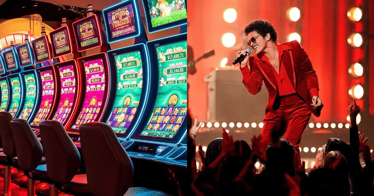 Bruno Mars tendría deuda de 50 MDD con Las Vegas por adicción al juego