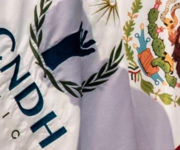 CNDH suspende informes sobre violencia política en proceso electoral