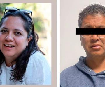 Vinculan a proceso a Ángel Garduño por el feminicidio de Gisela González