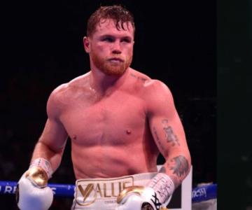 Canelo Álvarez pone cifra de dinero para enfrentarse a Benavidez