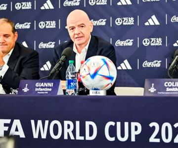 FIFA busca mexicanos para trabajar en el Mundial de 2026