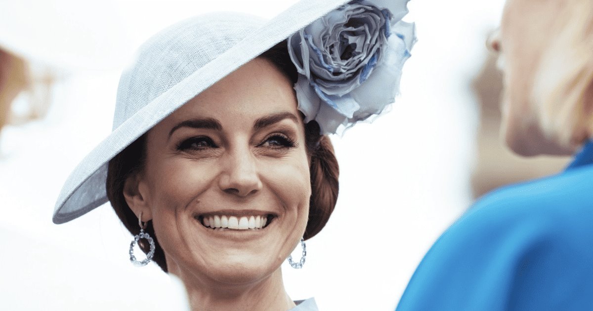 Revelan Kate Middleton está de regreso en el trabajo para la familia real