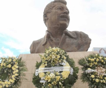 Conmemoran 30 años del aniversario luctuoso de Luis Donaldo Colosio