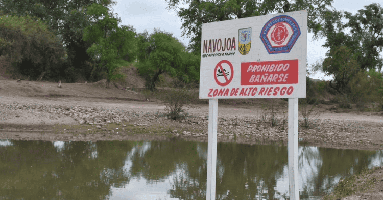 Prevenciones para Semana Santa: alertan zona de alto riesgo en Navojoa