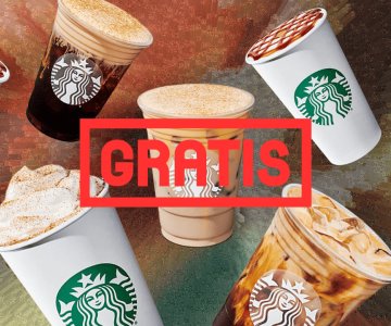 ¡Café gratis! Starbucks anuncia promoción de Semana Santa