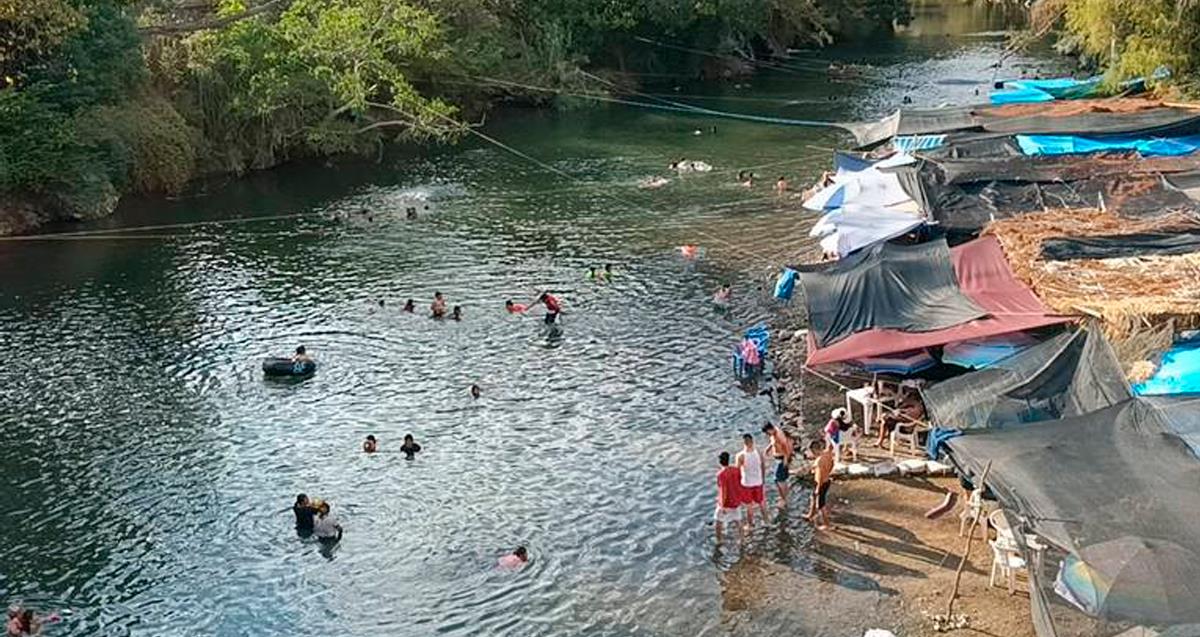 Investigan ahogamiento de tres menores en río
