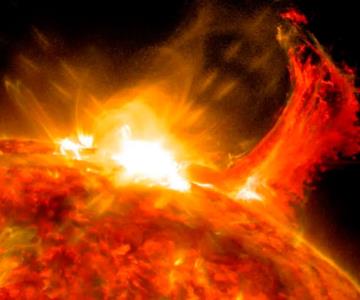 Llega tormenta solar a la Tierra: ¿te dejará sin comunicación?
