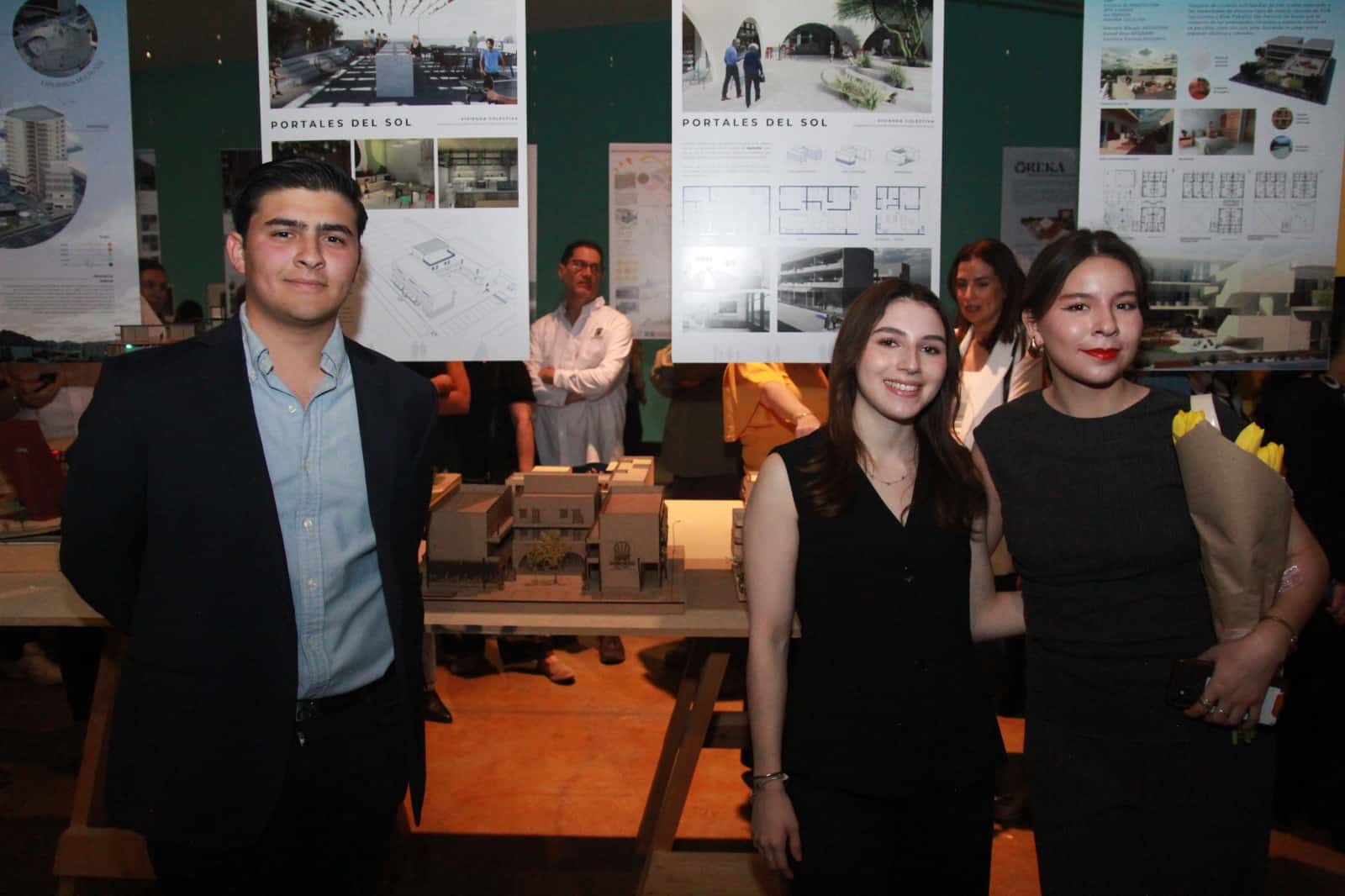 Fusión de diseño y arquitectura en Tecnológico de Monterrey
