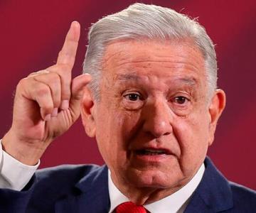 Formalizan queja contra López Obrador en INE