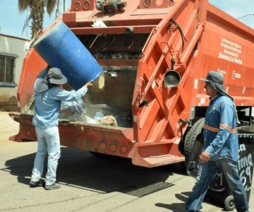 Estos días se suspenderá la recolección de basura en Hermosillo