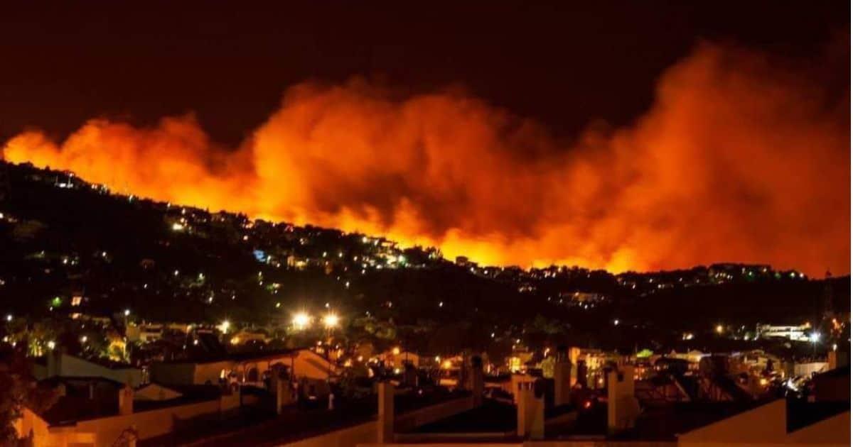Hay 116 incendios forestales en el país: AMLO; 4 personas han muerto