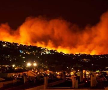 Hay 116 incendios forestales en el país: AMLO; 4 personas han muerto