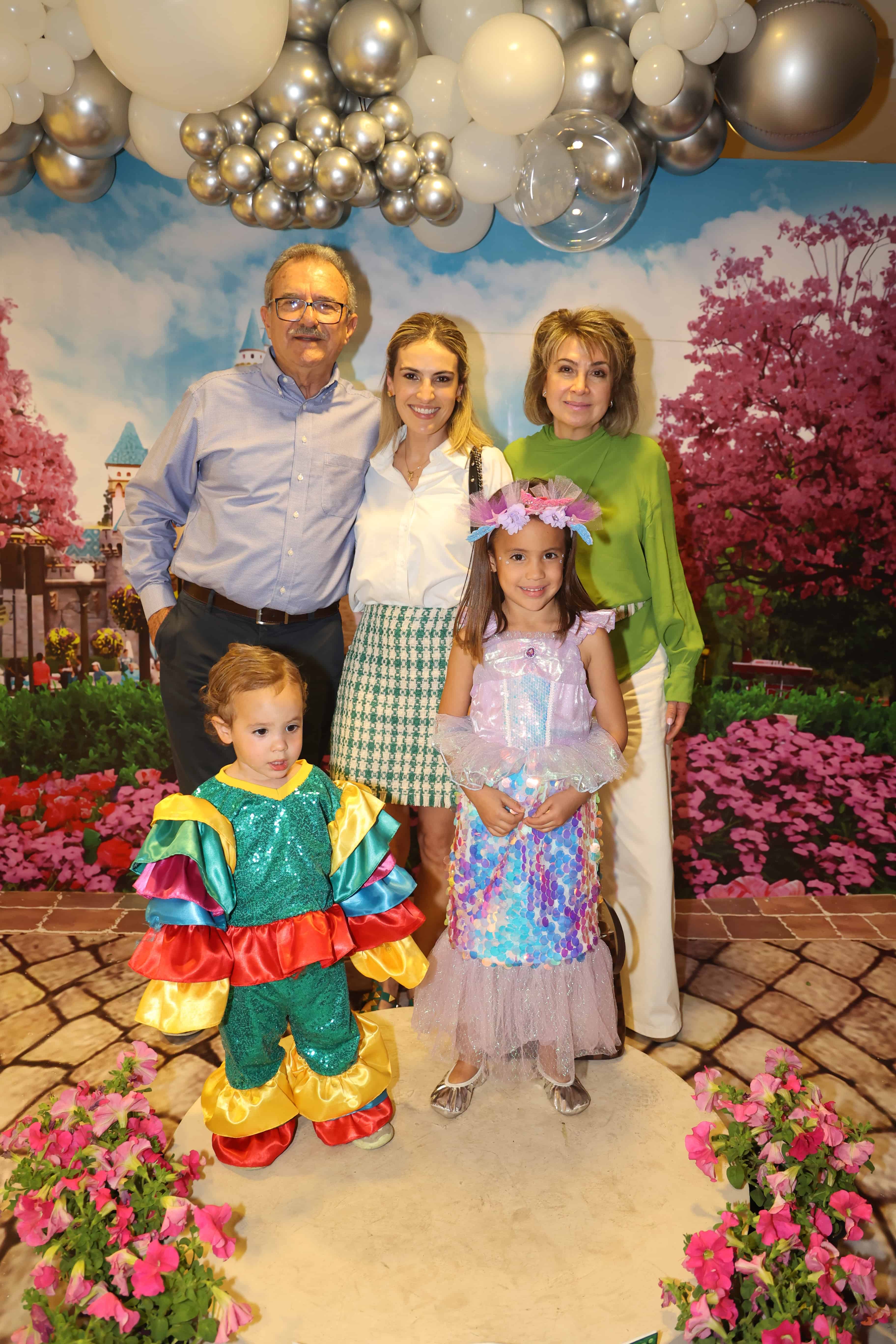 Festival de los Abuelos 2024 en Irish Preschool