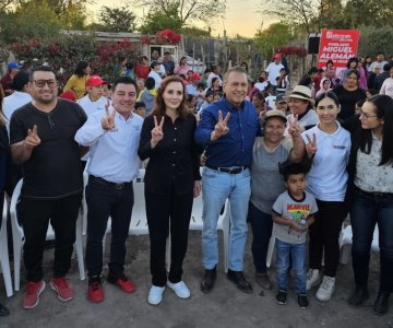 Fórmula Beltrones-Téllez apoya municipalización del poblado Miguel Alemán