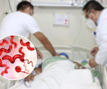 Cuatro muertos por brote de bacteria asociada al Síndrome de Guillain Barré