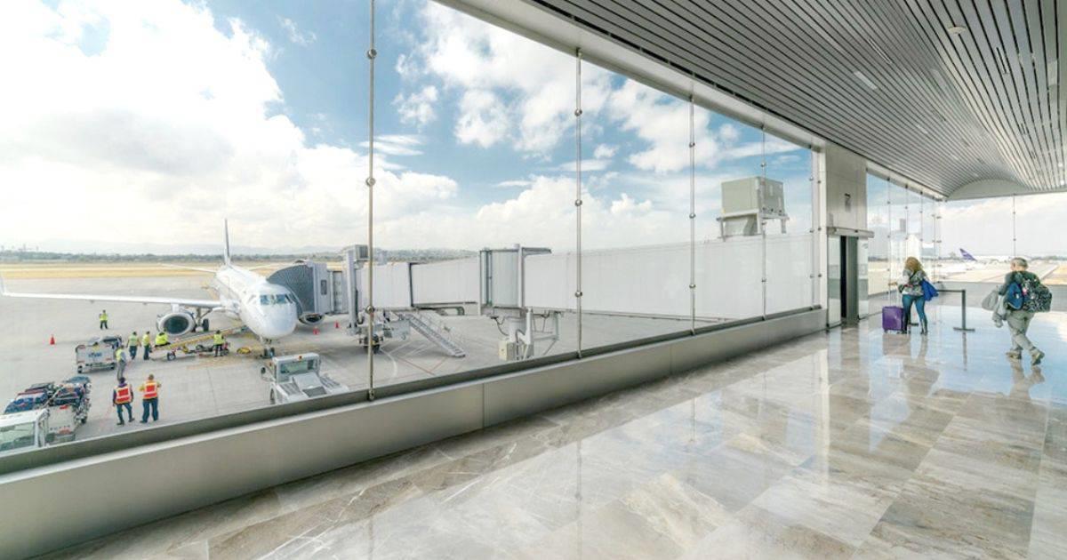 Aeropuerto de Hermosillo despega crecimiento de 80% en carga doméstica